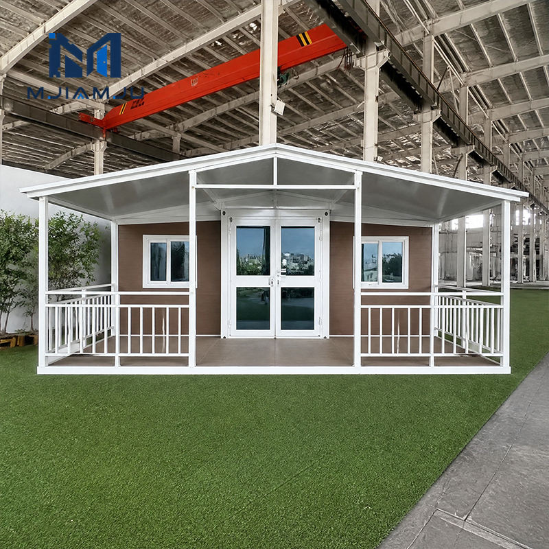 20ft 40ft Luxury Container Villa for Vacation Modular Home ...