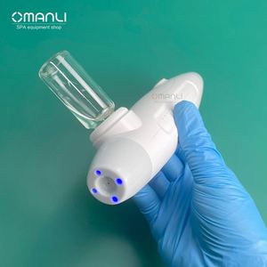 قلم حقن نانو للبشرة ميزوثيرابي مرطب للوجه كهربائي بخاخ ضباب للوجه - Product Image 6