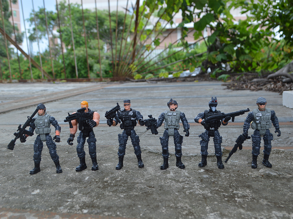 g i joe action figure