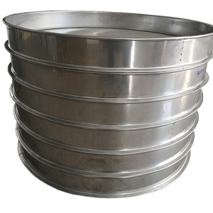 <span class=keywords><strong>2800</strong></span> 600 500 350 400 325 250 220 200 150 120 53 45 10 60 25 30 38 50 75 0.5 1 micron thép không gỉ phòng thí nghiệm lưới sàng - Product Image 3