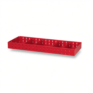 Bandeja Organizadora de Herramientas Roja 5003 RC1 con Divisores para Almacenamiento en Taller - Product Image 2