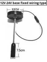 Projecteur de logo LED personnalisé pour Escape Room, maison hantée, projection de texte d'horreur, 12V 24V 36V, aluminium, garantie 1 an