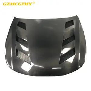 Excellent quality Car hood suitable for Infiniti G37 AM carbon fiber car hood