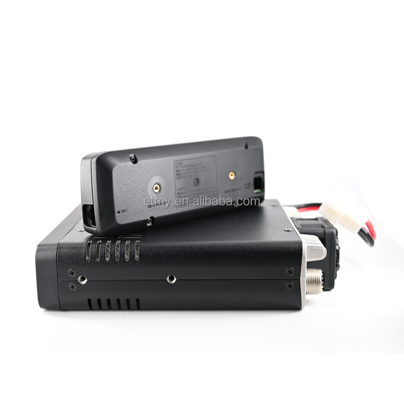 IC-2730 50W Dual Band VHF UHF Mobile Radio Transceiver for