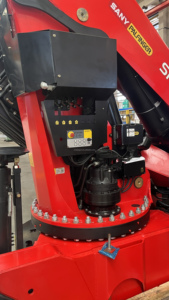 2025 הרמה מכונות הרמה דגם חדש כף 21 טון משאית רכוב פרוס מנוף פלטרוניק 40 spk60002g למכירה - Product Image 2