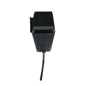 Microphone <span class=keywords><strong>CB</strong></span> dynamique portable push-to-talk professionnel pour la radiomessagerie et l'interphone - Product Image 4