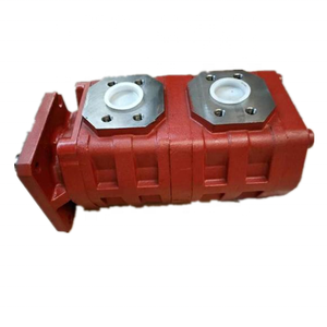 ปั๊มไฮดรอลิกแบบเฟือง CB-B400 CB-B25 CB-B160 CB-B2.5 CB-B10 CB-B63 CB-B125 CB-B16 - Product Image 4