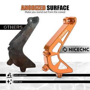 NICECNC Protection de pignon pour <span class=keywords><strong>KTM</strong></span> <span class=keywords><strong>390</strong></span> DUKE 2017-2020 <span class=keywords><strong>2021</strong></span> 2022 2023 <span class=keywords><strong>390</strong></span> <span class=keywords><strong>Adventure</strong></span> Adv 2020-2024 - Product Image 3