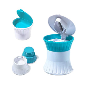 Nbbluesky viên thuốc Máy Nghiền Máy cắt Splitter máy xay 3 trong 1 viên thuốc Máy Nghiền nghiền máy tính bảng cắt với viên thuốc nhỏ hộp container - Product Image 1