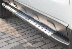 Accessoires automobiles SUV fixes en alliage d'aluminium Durable de haute qualité 4x4 marchepied latéral pour Honda CRV 2010 - Product Image 4