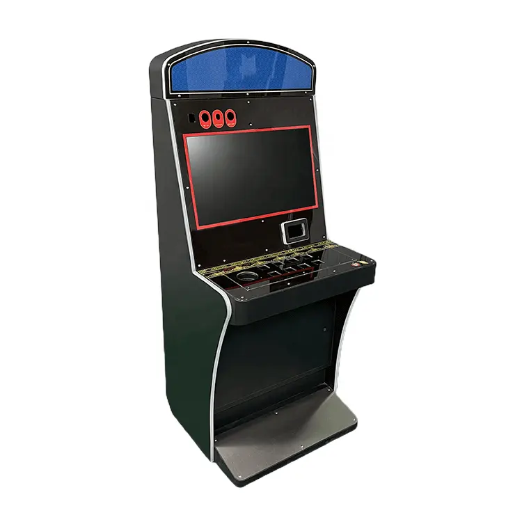 Popular 23.6inch Screen Amusement Game Machine Skill Game Cabinets