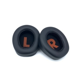 Coussinets d'oreille de remplacement pour écouteurs JBL Quantum Q200 Q300, avec matériau doux et respirant, en cuir protéiné - Product Image 5