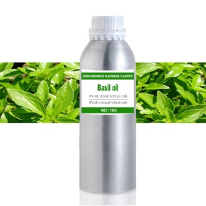 Aceite de <span class=keywords><strong>albahaca</strong></span> cruda | Aceite de Ocimum Basilicum | Aceite de <span class=keywords><strong>albahaca</strong></span> dulce Ct Linalool - 100% Aceites esenciales puros-<span class=keywords><strong>Precio</strong></span> al por mayor a granel - Product Image 1
