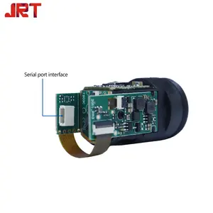 Sensor TC25 1000m 905nm Módulo de Sensor de Distância a Laser Módulo Sensor Térmico Digital UART Infravermelho para Medição de vagens