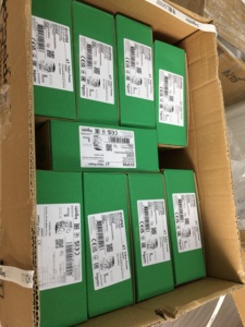 Disjoncteur moteur SCHNEIDER GV3P65 100% neuf et original - Product Image 1