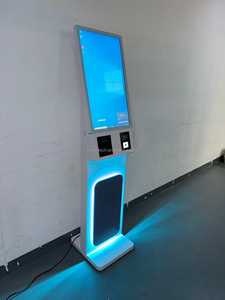 Kiosque <span class=keywords><strong>photo</strong></span> tactile 27 pouces avec lecteur NFC et <span class=keywords><strong>terminal</strong></span> <span class=keywords><strong>de</strong></span> <span class=keywords><strong>paiement</strong></span> - Product Image 4