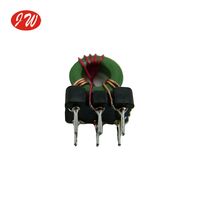Inductance d'arrêt en mode commun pour les applications de filtrage Isolation de type toroïdal de puissance différentielle et transformateurs automatiques