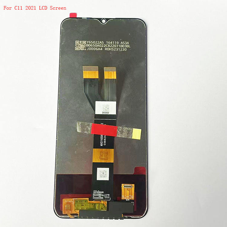 noir pour Xiaomi C11 2021 LCD