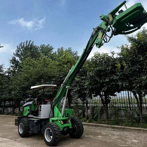 Óc chó và trái cây ô liu Lắc máy, trái cây thu hoạch máy, Swing-cánh tay loại trái cây lắc Máy nhà máy - Product Image 1