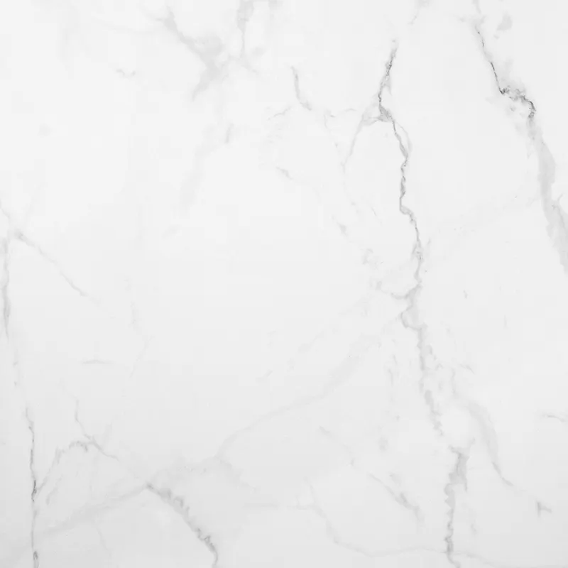 Goodone Commercial White Glossy Bathroom 60x60 Porcelain Large Living Room Glazed Vitrified Floor Tile