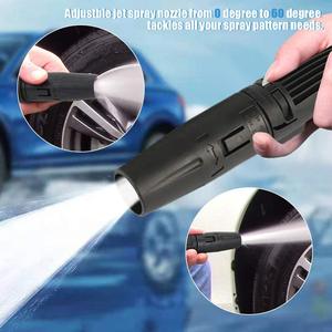Pistolet de lavage haute pression Stm avec extension et buse réglable pour lavage auto K2 K7 - Product Image 4