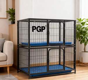 Kamyon ve SUV için ağır köpek sandık, büyük köpekler için güvenli ulaşım - Product Image 3