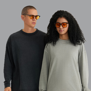 Sudadera con capucha de Otoño de peso pesado para hombre 420g Unisex lavado ácido personalizado 100% algodón de gran tamaño - Product Image 2