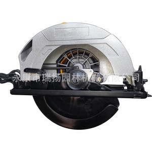 Sierra circular de 185 mm, 1430 W, 11000 rpm, herramienta eléctrica con cable para cortar madera, para uso doméstico - Product Image 2