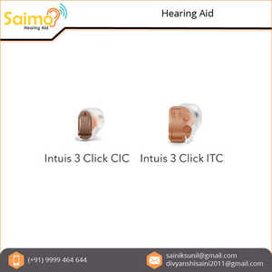 Audífono Siemens Instant Fit Mini Invisible CIC Intuis 3 Instant Fit a Bajo Precio de Mercado - Product Image 2