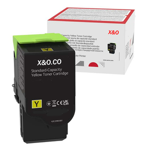 Cartucho de Tóner Compatible con Lexmark 78C1XK0 de Alto Rendimiento X&O Premium Unison Technology, 8500 Páginas, para Impresoras de la Serie CS421-CX625 - Product Image 6