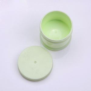 60ml Tubby Crema Tarro Embalaje, Pequeño Pomada Cosmética Crema Tarro - Product Image 5