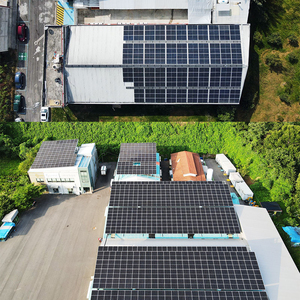 ביטול גריד 10kw מפוצל שלב היברידית עם lifepo4 מערכת אנרגיה סולארית - Product Image 2