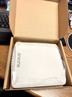Point d'accès Ruckus R650 ZoneFlex 2.5G WIFI Point d'accès sans fil intérieur 901-R650-WW00