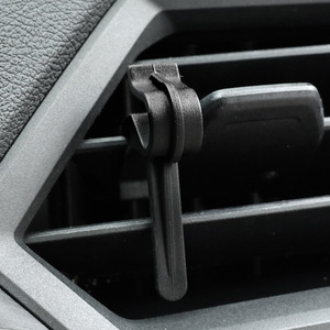 Car Air Vent <b>Hook</b> <b>Plastic</b> Grab <b>Hook</b> For Interior Storage Car <b>Hooks</b> - Product Image 2