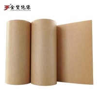 Papier isolant pour câbles, papier kraft pour l'isolation des transformateurs, papier d'isolation électrique, papier pressé pour l'isolation des transformateurs à huile