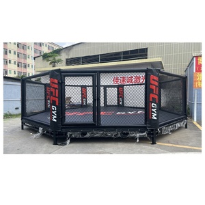 Giá thi đấu võ tổng hợp UFC Boxing MMA, lồng đấu MMA 25ft hình bát giác - Product Image 1