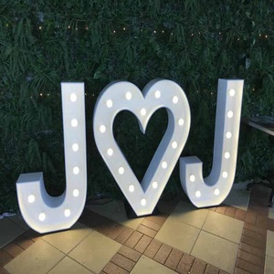 Bombilla LED Grande Personalizada, Lámpara Creativa con <span class=keywords><strong>Diseño</strong></span> <span class=keywords><strong>de</strong></span> Palabras para Bodas, Publicidad para Estudio <span class=keywords><strong>de</strong></span> Fotografía - Product Image 2