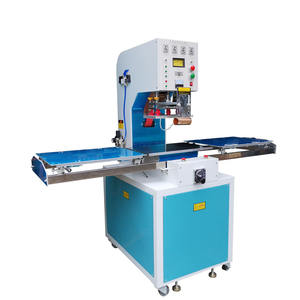 Machine à souder, avec une tête simple, pour fabriquer un sac à air <span class=keywords><strong>de</strong></span> <span class=keywords><strong>massage</strong></span> en TPU, oreiller cervical <span class=keywords><strong>gonflable</strong></span> en forme <span class=keywords><strong>de</strong></span> U - Product Image 1