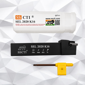 SEL/SER 2020 K16 ที่จับเกลียวสำหรับเครื่องกลึง CNC - Product Image 1