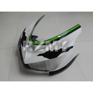 Carénage de moto pour <span class=keywords><strong>Kawasaki</strong></span> <span class=keywords><strong>Ninja</strong></span> ZX-6R 636 2005 <span class=keywords><strong>2006</strong></span> ZX636 <span class=keywords><strong>ZX6R</strong></span> Corps en plastique injecté ABS Carénages personnalisés K0605 -- 112a - Product Image 3