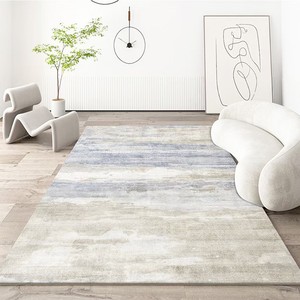 Hiện Đại Sang Trọng Tùy Chỉnh In Không Trượt Khu Vực Thảm Cho Phòng Khách Phòng Ngủ Trang Trí Nội Thất Có Thể Giặt Mềm Thảm - Product Image 1