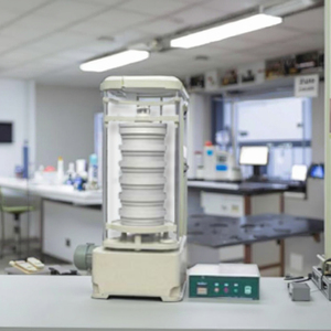 ASTM D4751 Geotextile Effective Opening Size Testing Instrument Geotextile Effective Pore Size Tester Factory Price - Product Image 2