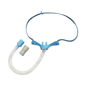 ซิลิโคนผู้ใหญ่ทางการแพทย์ทางปาก Cannula จมูกทิ้งบริโภคพีวีซี Hfnc จมูก Cannula จมูก - Product Image 2