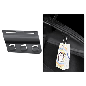 ตะขอเก็บของ ABS ภายในชุดตะขอด้านข้างลำตัวสำหรับ6-Seater โมเดล YL และเทสลา - Product Image 2