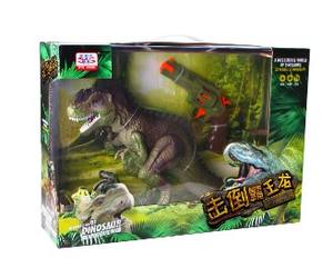 Set <span class=keywords><strong>de</strong></span> jouets puissants pour enfants, jouets intelligents <span class=keywords><strong>de</strong></span> dinosaure, jeu <span class=keywords><strong>de</strong></span> combat du tyrannosaure, pour garçons, 2020 - Product Image 6