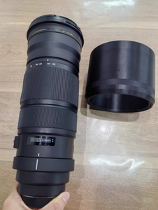 ใช้เลนส์ 120-300 มม. f/2.8 EX DG OS HSM APO EF — เลนส์เทเลโฟโต้แบบคงที่ f/2.8 สภาพดีเยี่ยม ใช้งานได้เต็มประสิทธิภาพ! - Product Image 1