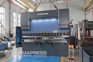 175T3200 Ağır Hizmet Tipi Çelik Levha Bükme 175T3200 Metal Sac İmalatı İçin - Product Image 2