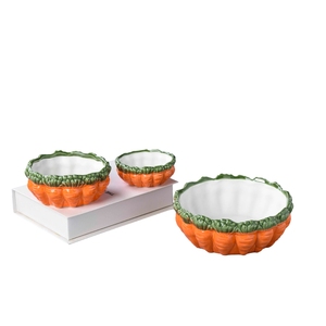 تمثال ديكور عيد الفصح مخصص برطمان بيض زينة سيراميك أرنب عيد الفصح سلة مع الجزر - Product Image 5