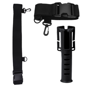 Support de canne à pêche à la taille – Réglable, portable, mains libres – Convient aux cannes à pêche spinning et casting – 360° °   Fauteuil pivotant, rembourrage confortable – pour - Product Image 6