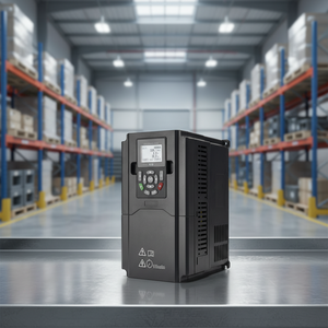 ขายส่งจากโรงงาน คอนเวอร์เตอร์ VSD 380v 3 เฟส 7.5kw รุ่น SQ980 ควบคุมประสิทธิภาพสูงสำหรับอุปกรณ์การเกษตร อินเวอร์เตอร์สามเฟส - Product Image 2